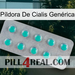 Píldora De Cialis Genérica 28